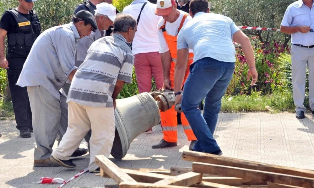 Αλβανία: Οι δικές μας "Αγιασοφιές" και η επέλαση του Ισλάμ